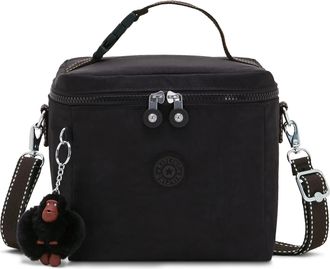 Kipling Graham Lunch Bag Poppy Aqua