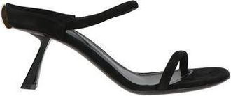 Khaite CALZADO - Sandalias con cierre en YOOX.COM