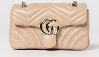 Gucci Borsa a spalla GG Marmont piccola Gucci