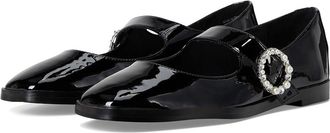 Aldo Arabbella Womens Slippers Black : EU 37.5 (US Womens 7) B - Medium, Synthetic