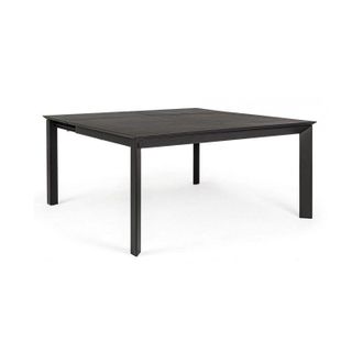 OEM Mesa De Jard&iacute;n Extensible Konnor Antracita