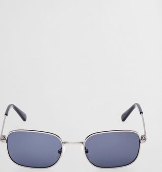 GANT Men GA00036 Sunglasses (53) COLLEGE BLUE