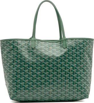 Goyard 2019 Goyardine Saint Louis PM tote bag - Green