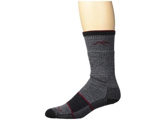 Darn Tough Merino Wool Boot Socks Full Cushion Mens Knee High Socks Shoes Charcoal : XL (US 12.5-14.5), Wool/Spandex/Nylon