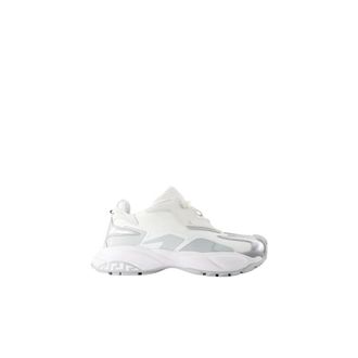 Versace Heren, Schoenen, Wit, Maat: 42 EU