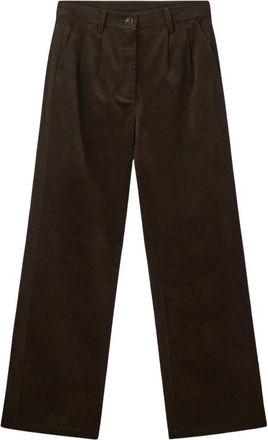 Sofie Schnoor Donna, Pantaloni, Marrone, L, new