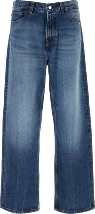 Carhartt Work in Progress Payson Pant - Heren - Regular Fit Jeans - Blauw - W34 - Katoen - Jeans