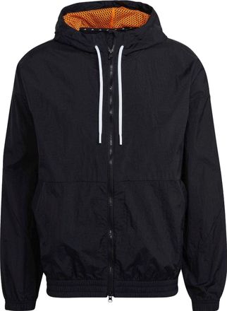 adidas Future Icons Windbreaker Black HF4851