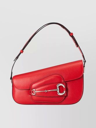 Gucci horsebit 1955 small leather shoulder bag