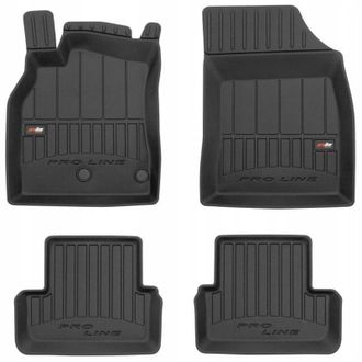 OEM Alfombras De Goma Renault Megane 3 Iii 2008- Bandejas