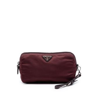 Prada Pre-owned Prada Tessuto Pouch Ladies 9Q2LY9VOAYSO0RC8