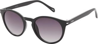 Fossil Womens Round Sunglasses