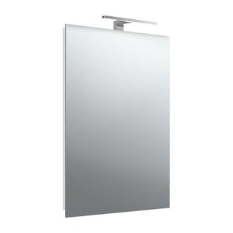 Emco Espejo Con Luz Led Emco Mee Con Interruptor De Sensor 600x790mm