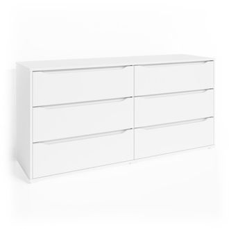 Vicco Aparador Ruben, Blanco, 160 X 77.6 Cm Vicco