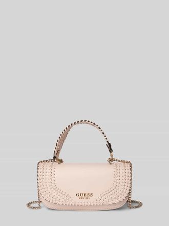 Guess Crossbody Bag mit Label-Detail Modell TATUM in Rose, Gr&ouml;&szlig;e 1