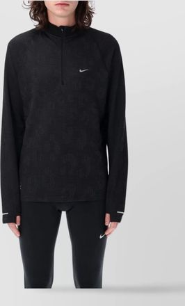 Nike div half zip sweater