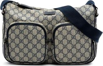 Gucci Borsa a tracolla vintage Pre-owned - - Pre-owned - Donna - Beige - ONE SIZE