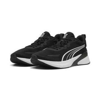 Puma Scarpe da training Agile Lite unisex, Accessori, Nero, 40.5