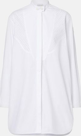 Moncler Cotton shirt