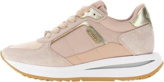 Guess Schoenen, Dames, Roze, 36 EU, Sneakers