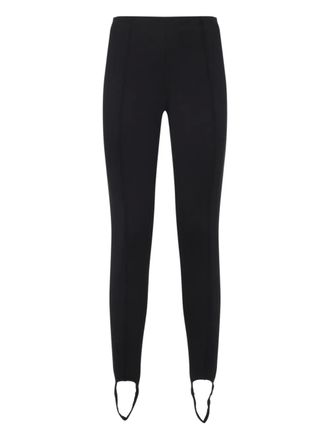 Frankie Shop Legging met stirrup detail - Zwart