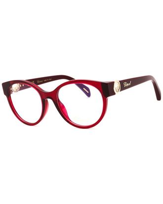 Chopard Womens Vch350s 53Mm Optical Frames