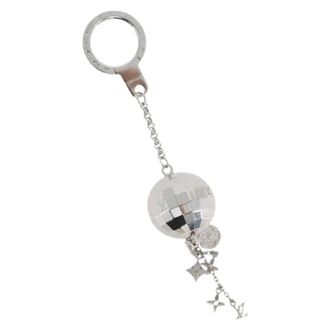 Louis Vuitton Pre-owned Accessories, female, Gray, Size: ONE SIZE Pre-owned Key Holder