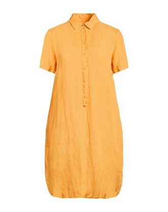 120% Lino DRESSES - Mini dresses on YOOX.COM
