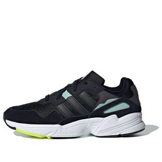 adidas Yung-96 Black Mint BD8042