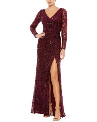 Mac Duggal Maxi Dress
