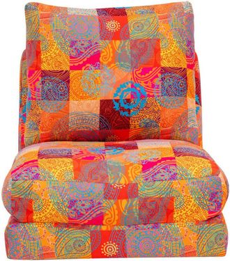 Les Tendances Sill&oacute;n Altadena 161, 62x60x68cm, Tapiz, Patas: Pl&aacute;stico
