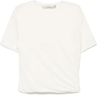 CHRISTOPHER ESBER T-shirt Coiled - Bianco