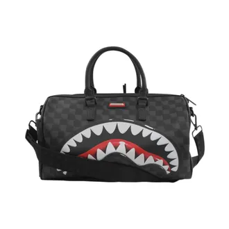 Sprayground unisex, Bolsos, Negro, Talla: ONE Size