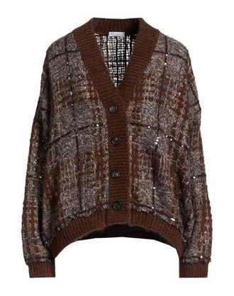 Brunello Cucinelli KNITWEAR - Cardigans sur YOOX.COM