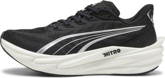 Puma Scarpe da running Deviate NITRO 4 da donna, Accessori, Nero, 35.5
