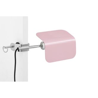 HAY APEX Clip Lamp, pink