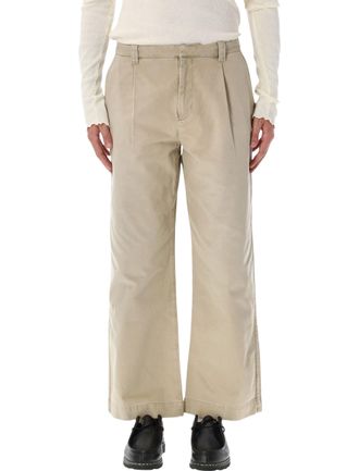 Our Legacy Still Heavy Japanese Cotton Drill Pigment-Dyed Trousers