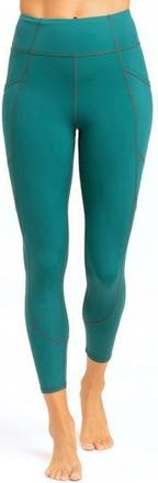 Threads 4 Thought Rita High Waist Pocket Leggings in Parrotfish at Nordstrom Rack, Size X-Small