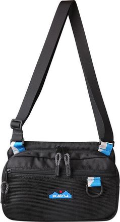 Kavu Delray Beach Crossbody Bag in Black at Nordstrom