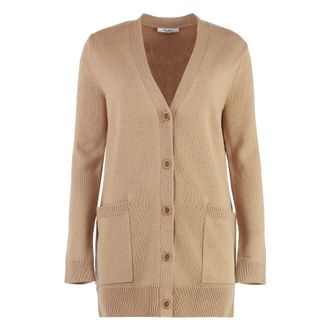 Max Mara Mujer, Jerseys, Marrón, Talla: S