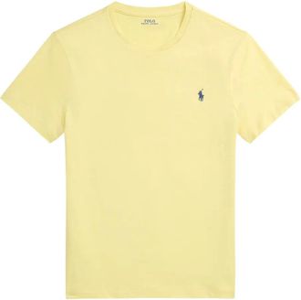 Polo Ralph Lauren T-shirt girocollo - Giallo