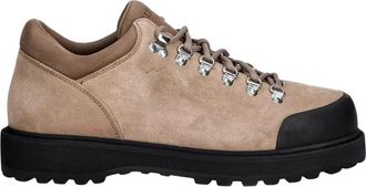 Diemme Cornaro - Heren - Veterschoenen - Bruin - 45 EU - Leer - Schoenen