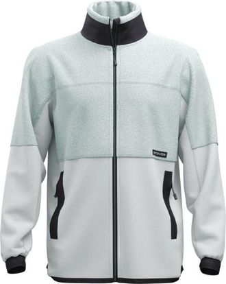 Ortovox Fleece Teddy Jacket Fleecejacke für Herren | grau