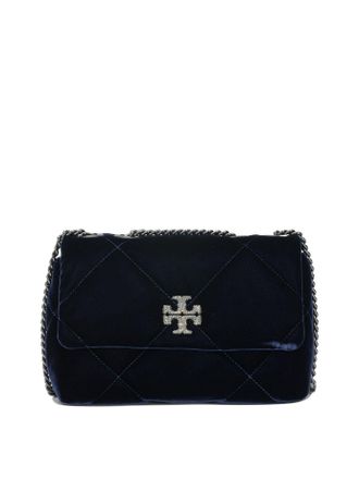 Tory Burch Borse A Tracolla Blu-Donna