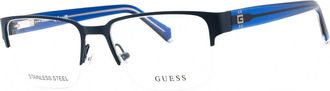 Guess GU50095 091 Matte Blue 53mm