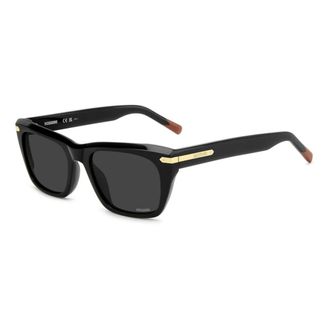 Missoni MIS 0289/S Sunglasses - female - Missoni - Sunglasses - Black - 53 MM - Accessories