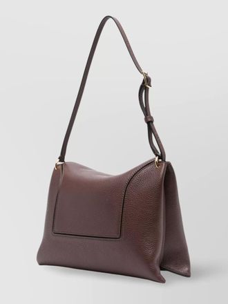 Wandler penelope leather shoulder bag