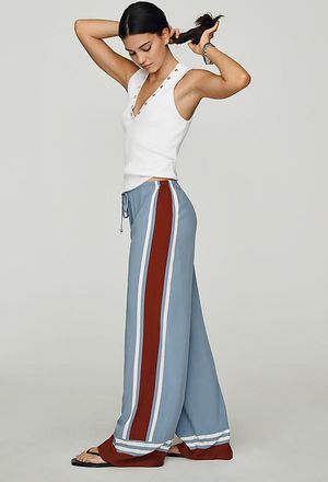 L*Space Inwind Wide-Leg Pants