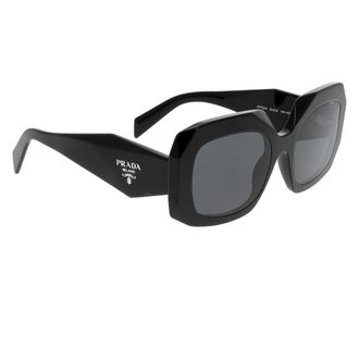 Prada Zonnebril - unisex - Accessoires - Zwart - Maat: ONE Size