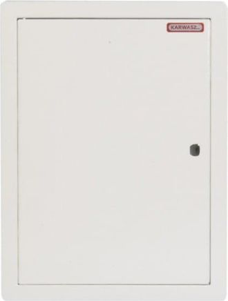 OEM Cuadro De Distribuci&oacute;n Modular Empotrable 2x12 Ip30 Rp-24